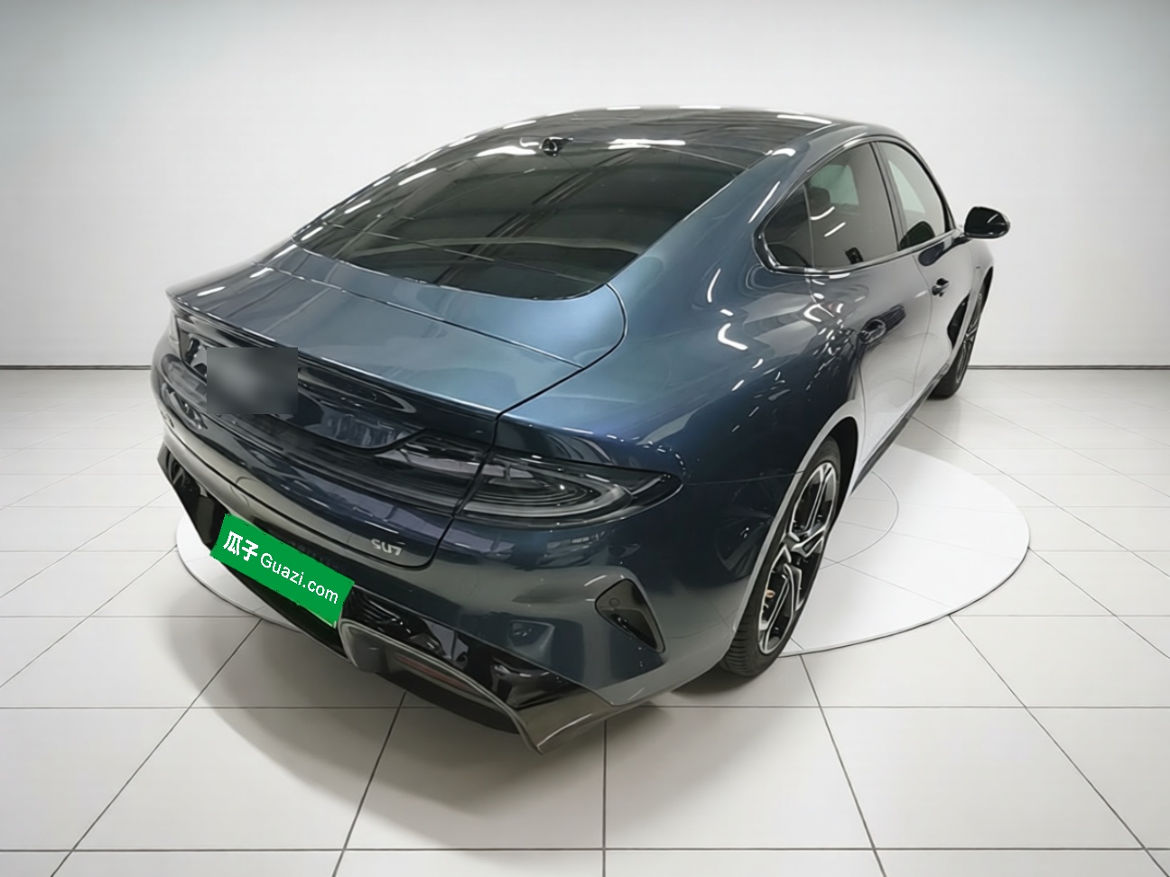 Xiaomi Auto SU7 2024 Rear-Drive Long-Range Intelligent Driving Version — снимка 6