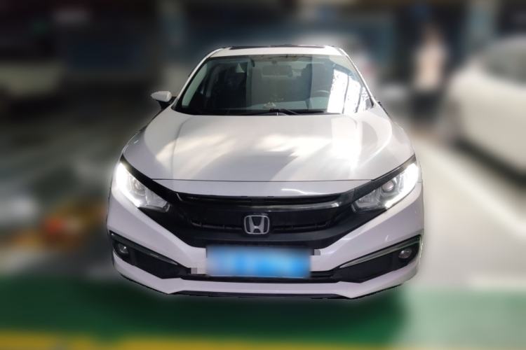 Used Honda Civic 2019 220TURBO CVT Dynamic Edition China V