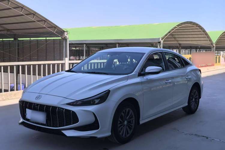 Used MG 5 2025 180 DVVT Global First Edition