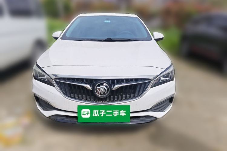 Used Buick Verano 2018 Sedan 15S Automatic Leading Model
