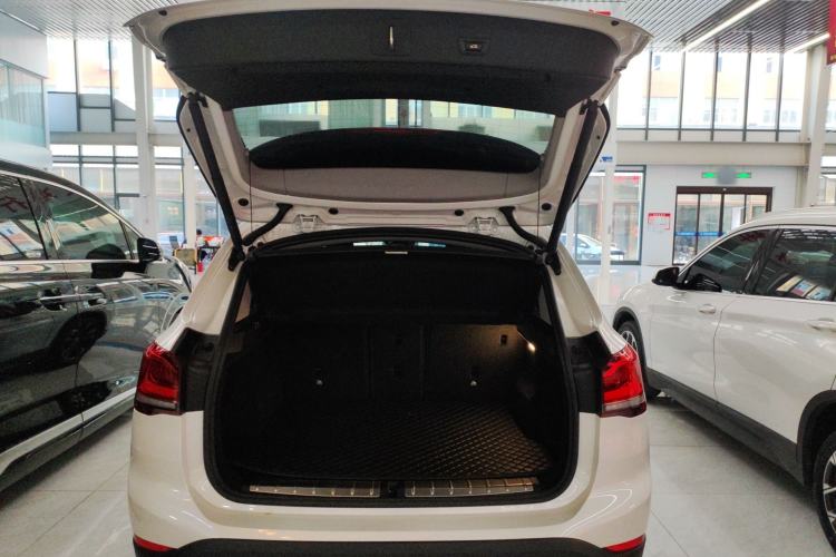 Used BMW X1 2021 sDrive20Li Fashion Model Trunk