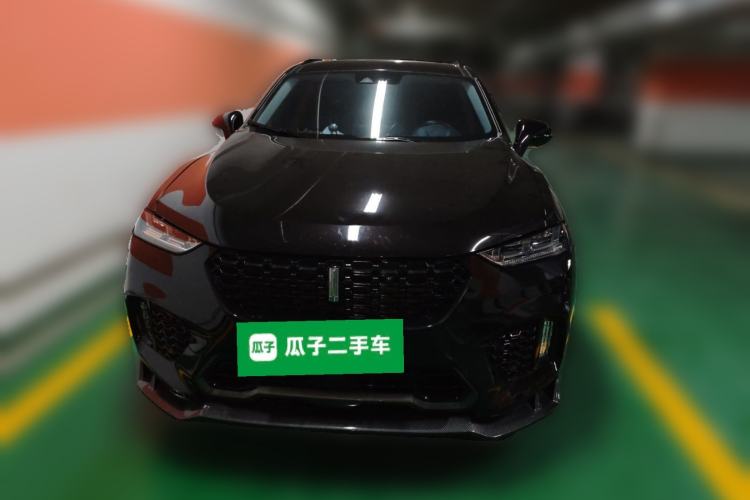 Used Wey VV7 2017 2.0T Flagship Model