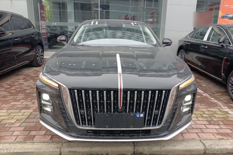 Used Hongqi H5 2025 2.0T Automatic Flag Edition – 500 000 Units Commemorative Version
