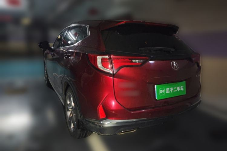 Used Acura CDX 2016 1.5T Two-Wheel Drive Enjoyment Edition