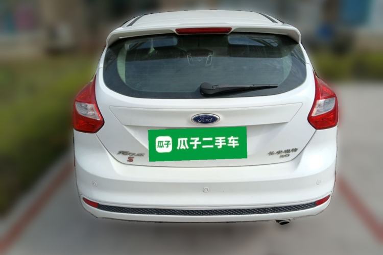 Used Ford Focus 2012 Hatchback 2.0L Automatic Luxury Sport Model
