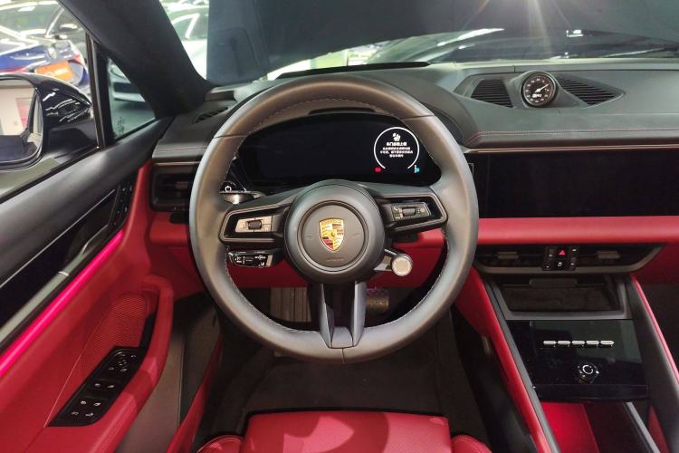 Used Porsche Macan 2024 Macan Long Range Edition
