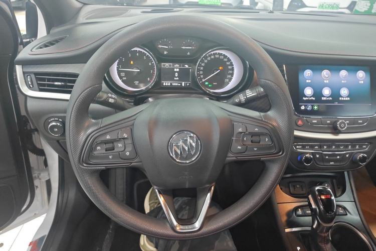 Used Buick Verano 2020 GS 20T CVT Luxury Model Steering Wheel
