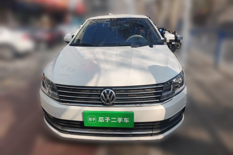 Used Volkswagen Lavida 2017 1.6L Automatic Fashion Edition