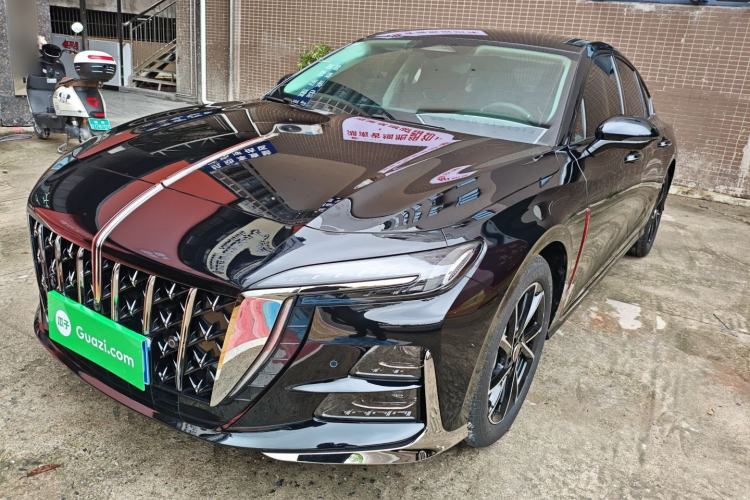 Used Hongqi H6 2025 2.0T ZhiMei Edition