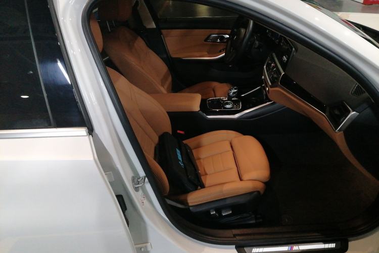 Used BMW 3 Series 2020 320Li M Sport Package
