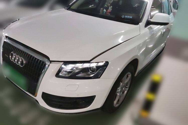 Used Audi Q5 2012 2.0TFSI Technology Model