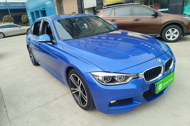 Used BMW 3 Series 2017 320Li M Sport Edition
