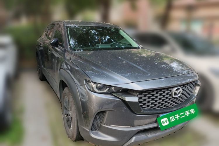 Used Mazda CX-50 2023 2.0L Anxing Edition Front Right 45 Deg