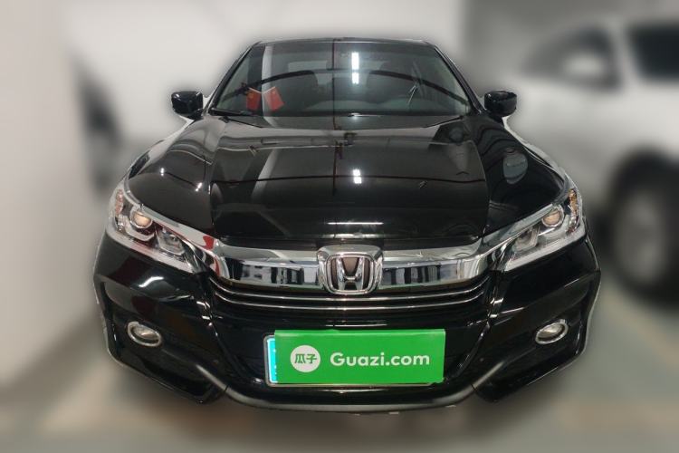 Used Honda Accord 2016 2.0L Comfort Edition
