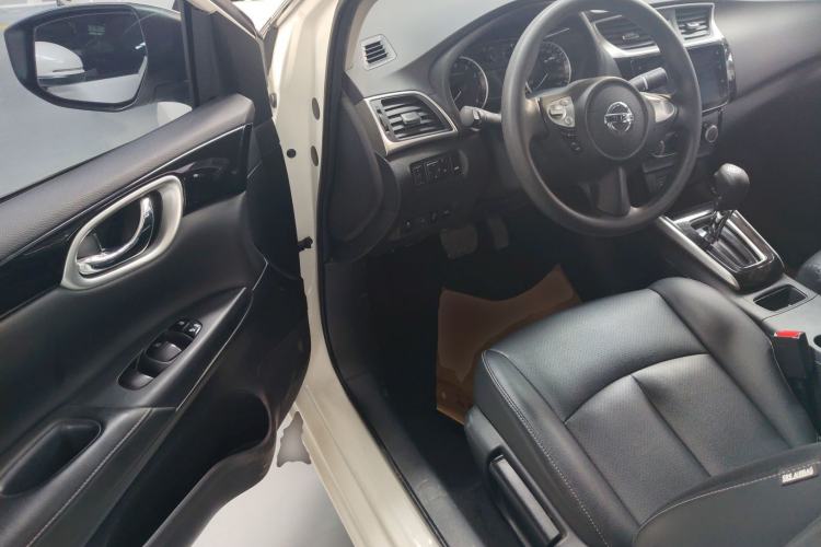 Used Nissan Sylphy 2022 Classic 1.6XL CVT Luxury Edition Driver Seat