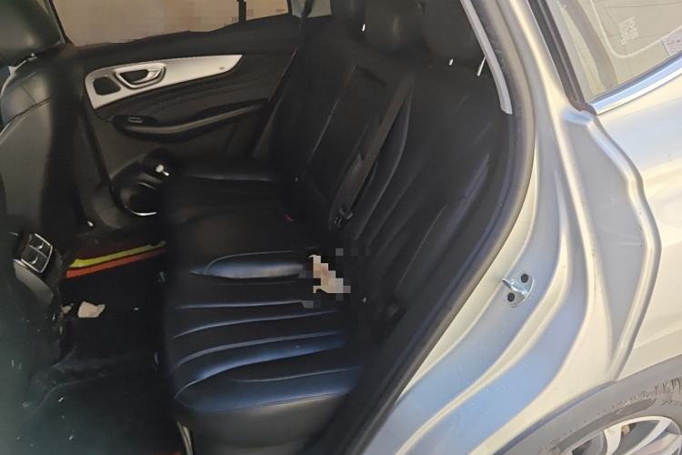 Used Roewe RX5 MAX 2019 300TGI Automatic 4G Connect Luxury Edition
