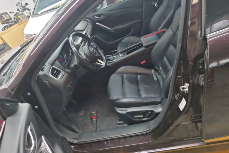 Used Mazda Atenza 2018 2.5L Skyactiv Sport Version China V Standard Left Front Seat