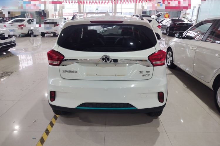 Used BAIC New Energy EC3 2019 Dynamic Edition