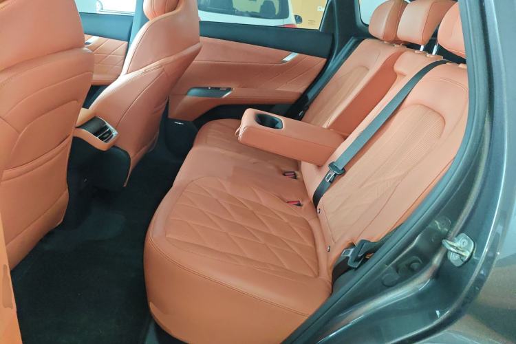 Used CHANGAN CS75 PLUS 2025 4th Generation 1.5T New Blue Whale Smart Flagship Version Left Rear Seat