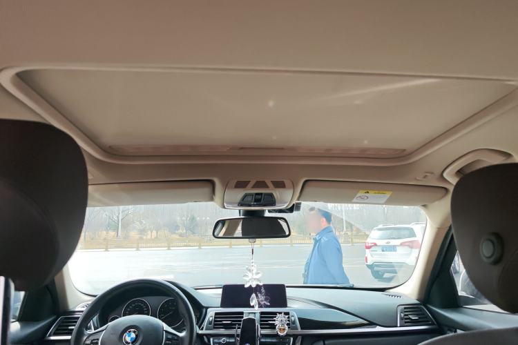 Used BMW 3 Series 2019 320Li Fashion Model
