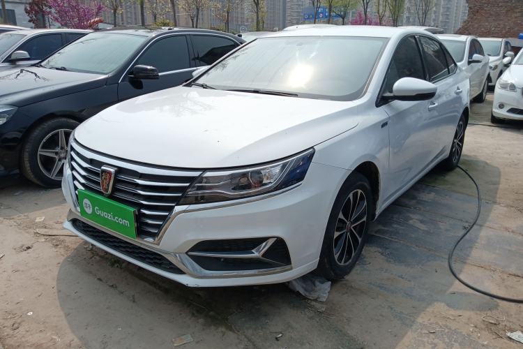 Used Roewe i6 2020 PLUS 1.6L Manual 4G Connect Glory Luxury Edition