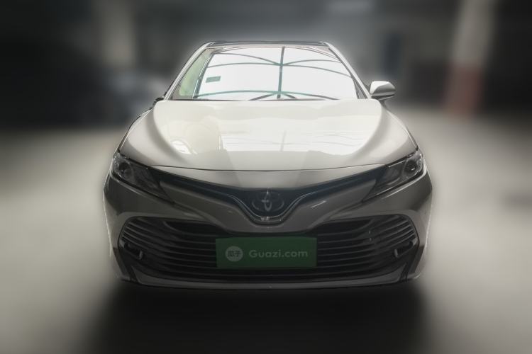 Used Toyota Camry 2019 Revised Version 2.5G Luxury Edition Front