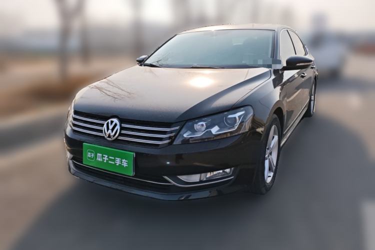 Used Volkswagen Passat 2014 1.8TSI DSG Prestige Edition