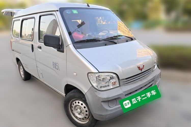 Used Wuling Zhiguang 2015 1.2L Practical LS-I Model