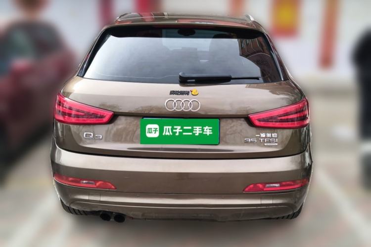 Used Audi Q3 2013 35 TFSI quattro Technology Edition