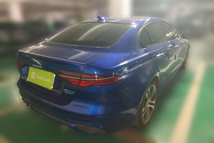 Used Jaguar XEL 2020 2.0T 200 PS R-DYNAMIC S Advanced Sport Edition