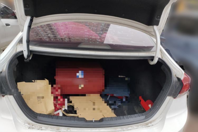 Used Hyundai Elantra (6th Generation / Lingdong) 2016 1.6L Automatic ZhiXuan – Elite Version