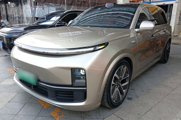 Used Li Auto L9 2022 Max model