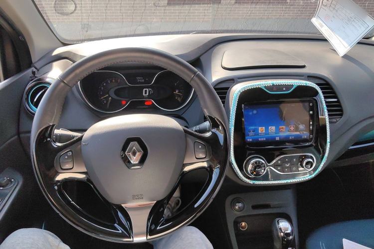 Used Renault Captur 2015 1.2T Automatic Comfort First Edition