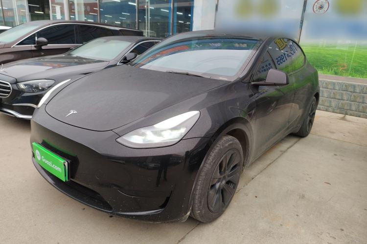 Used Tesla Model Y 2023 Rear-Wheel-Drive Version