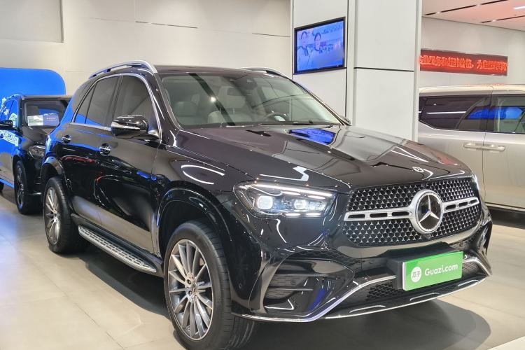 Used Mercedes-Benz GLE 2024 GLE 450 4MATIC Luxury Model
