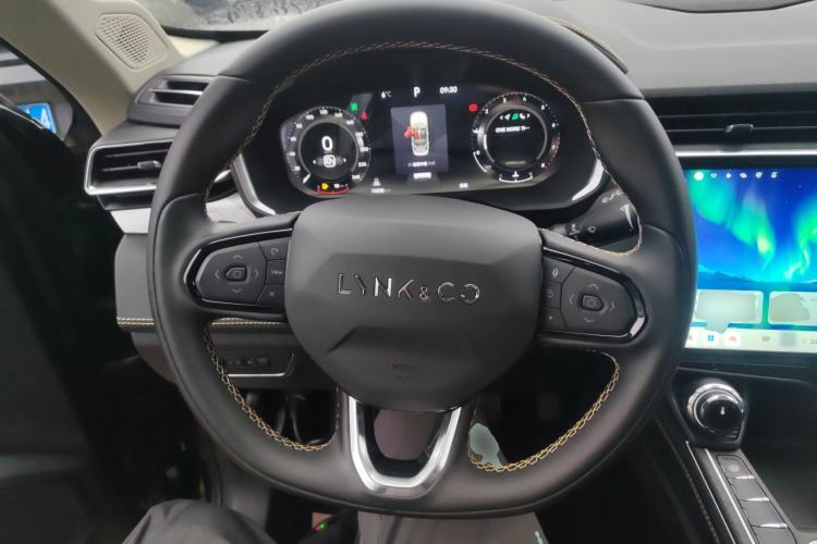 Used Lynk & Co 01 2023 2.0TD Two-Wheel Drive Asian Games Edition
