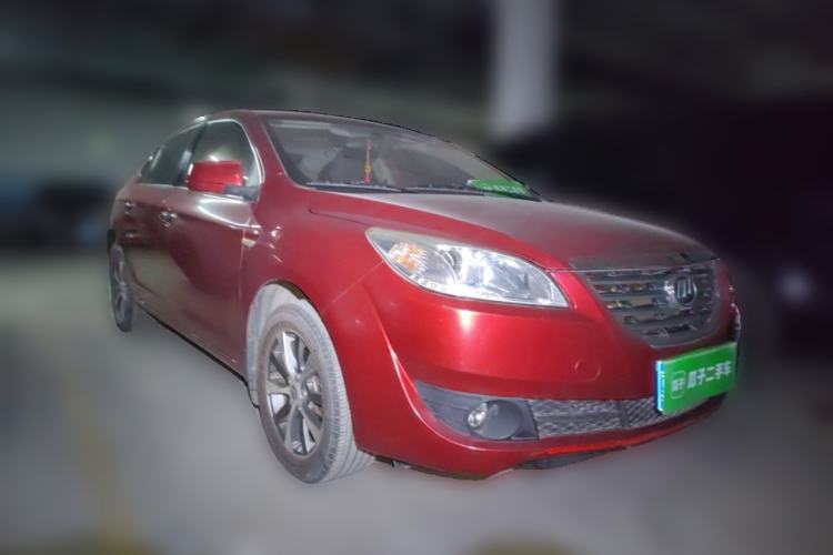 Used Lifan Auto 720 2014 Upgraded Model 1.5L Luxury Version