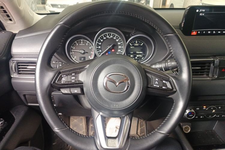 Used Mazda CX-5 2020 Revised Version 2.0L Automatic Two-Wheel Drive Smart Type
