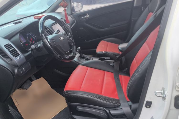 Used Kia K3 2015 1.6L Automatic GLS
