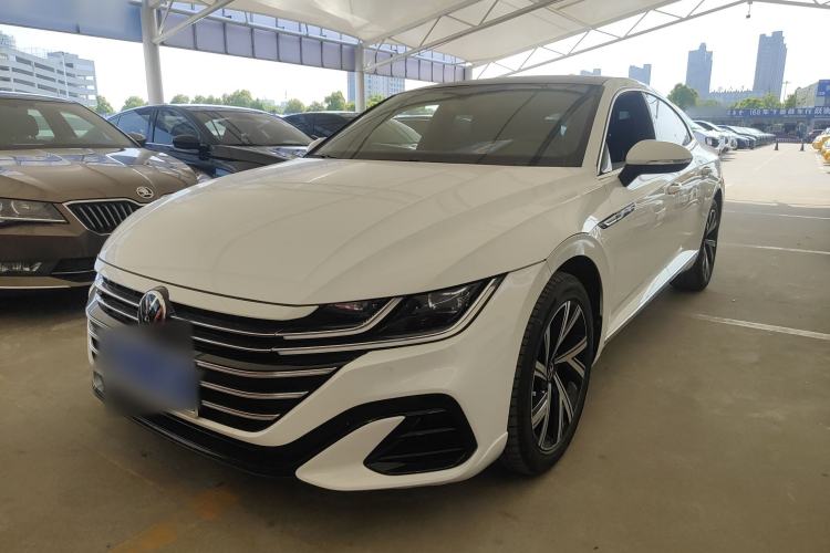 Used Volkswagen FAW-Volkswagen CC 2024 330TSI Ignite Edition