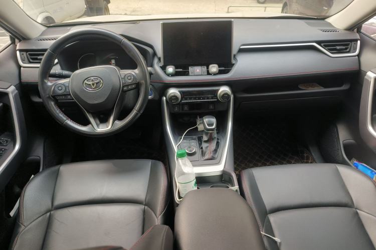 Used Toyota Wildlander New Energy 2021 High-Performance Edition 2.5L Two-Wheel Drive Powerful Version
