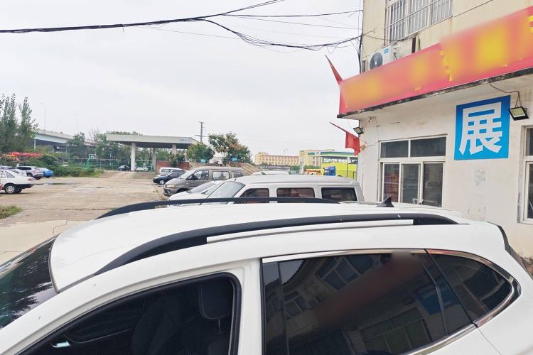 Used JAC X7 2020 1.5TGDI Automatic Free-Style Model