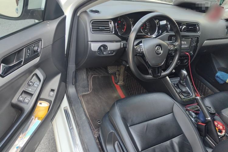 Used Volkswagen Sagitar 2018 1.6L Automatic Comfort Model