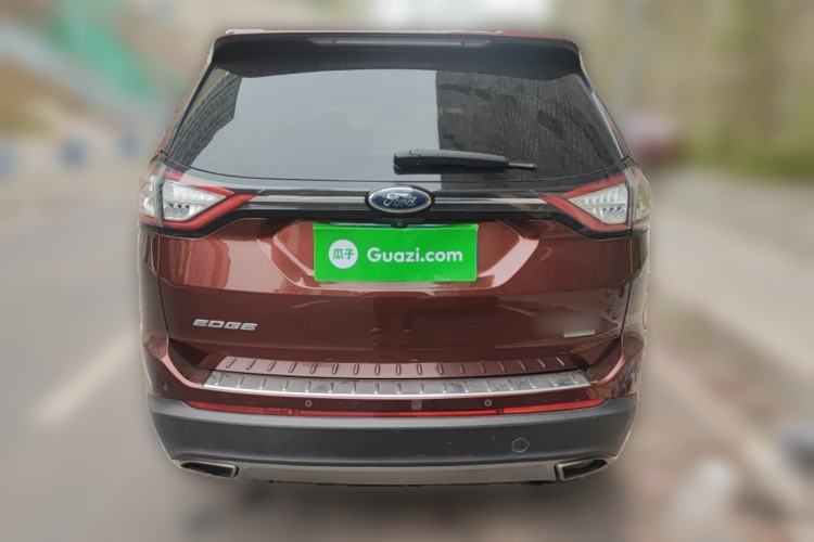 Used Ford Edge 2015 2.0T GTDi Two-Wheel-Drive High-Line Version
