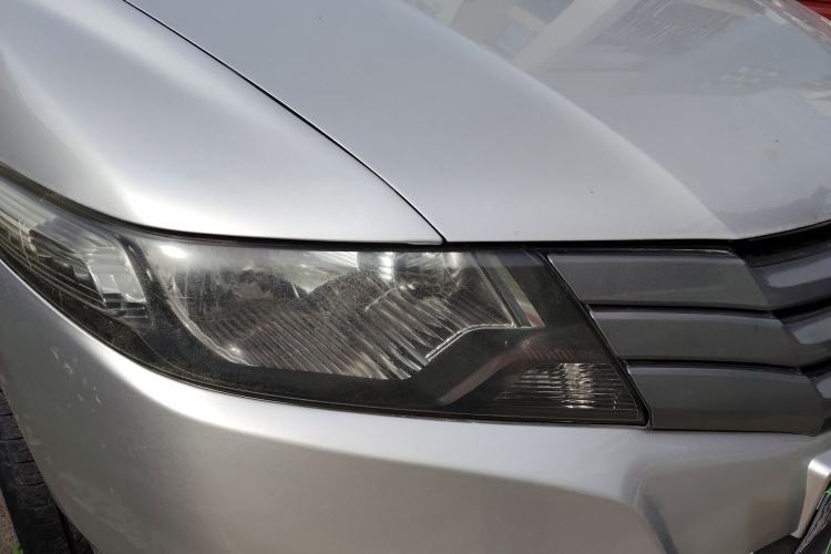 Used Honda City Classic 2008 1.5L manual Elite Edition
