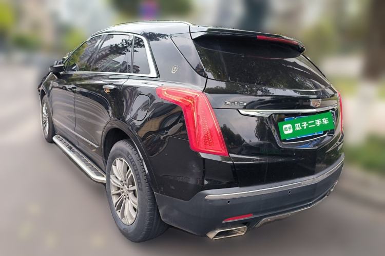 Used Cadillac XT5 2017 Anniversary Edition 25T Luxury Model