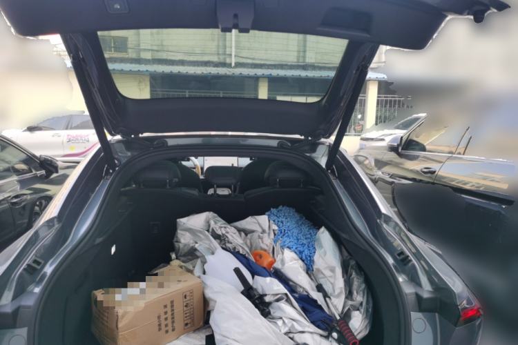 Used CHANGAN NEVO A07 2025 Blue Whale Range-Extending Model 140 Elite Version
