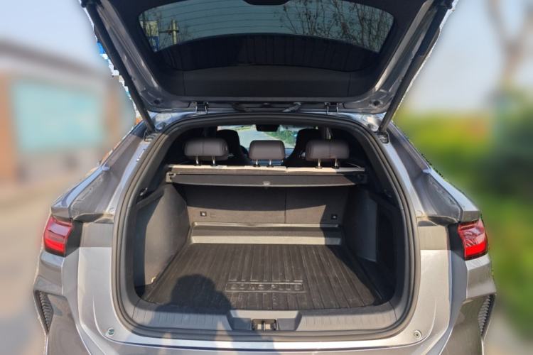 Used BYD Song PLUS New Energy 2025 DM-i 160KM Flagship PLUS Trunk