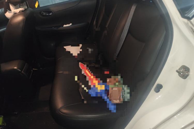 Used Nissan Tiida 2014 1.6L CVT Comfort Model
