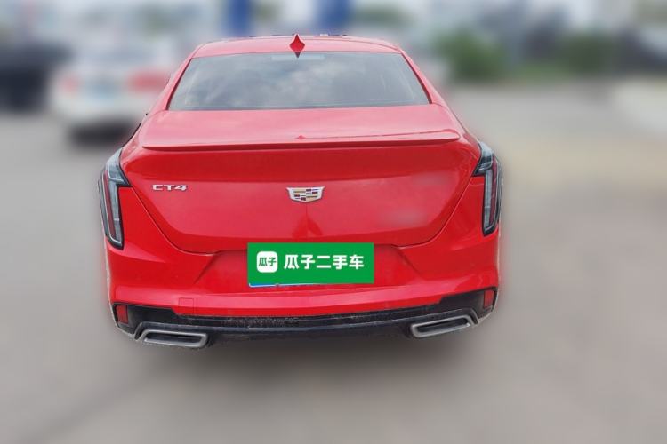 Used Cadillac CT4 2022 28T Fashion Edition